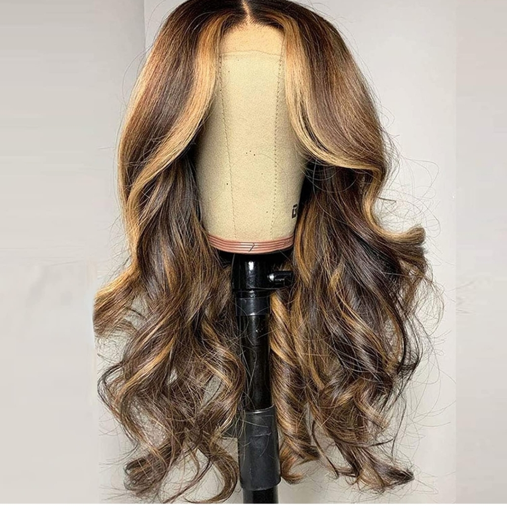 100% Human Hair Wig